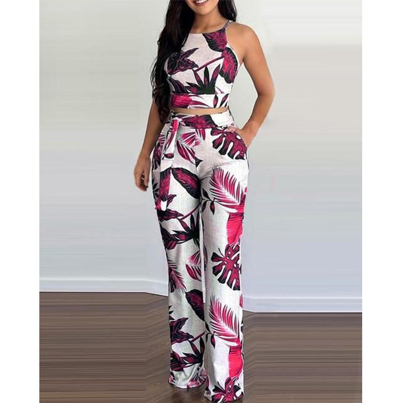 Urban Leisure Pants Suit