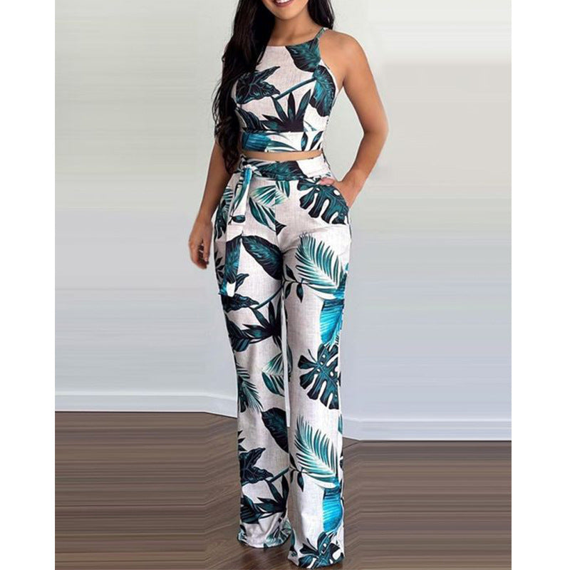 Urban Leisure Pants Suit
