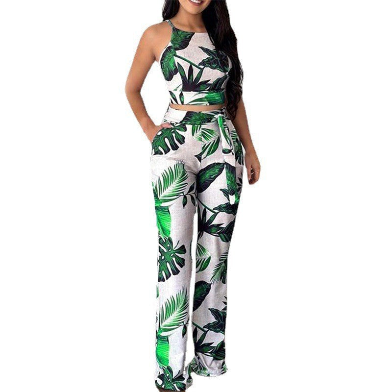 Urban Leisure Pants Suit