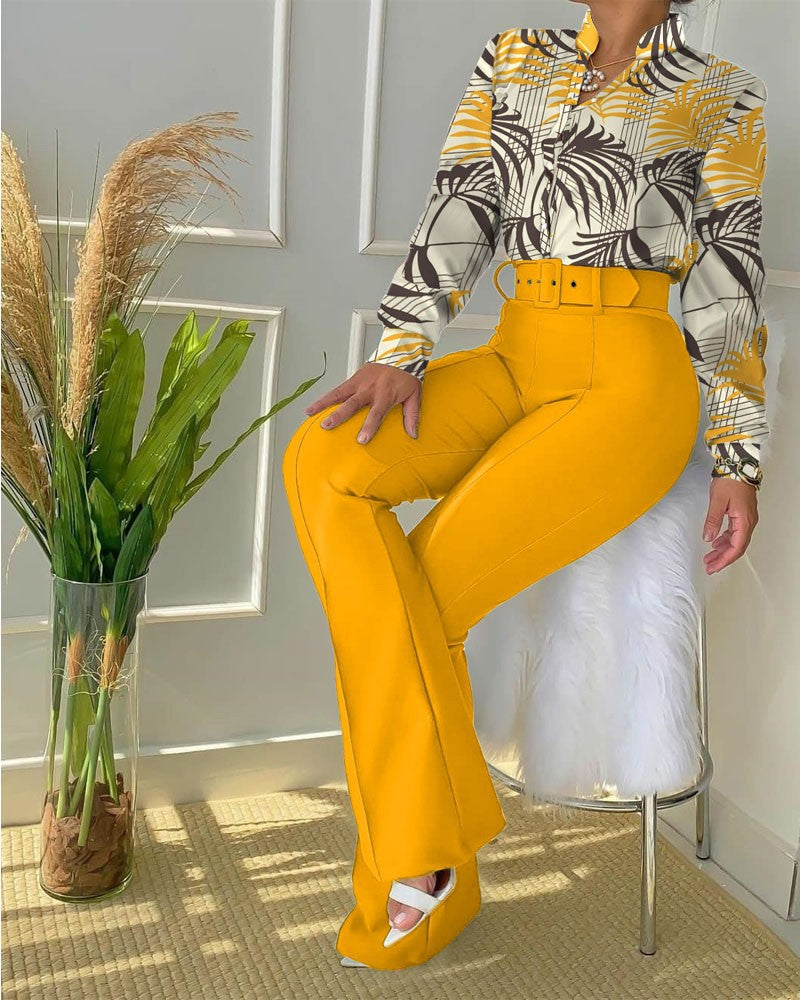 New Casual Fashion Suit Women's Belt