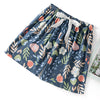 Women's Cotton Silk Pajama Pants Summer Thin Shorts Loose Casual