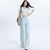 Women's All-match Casual Straight-leg Wide-leg Jeans