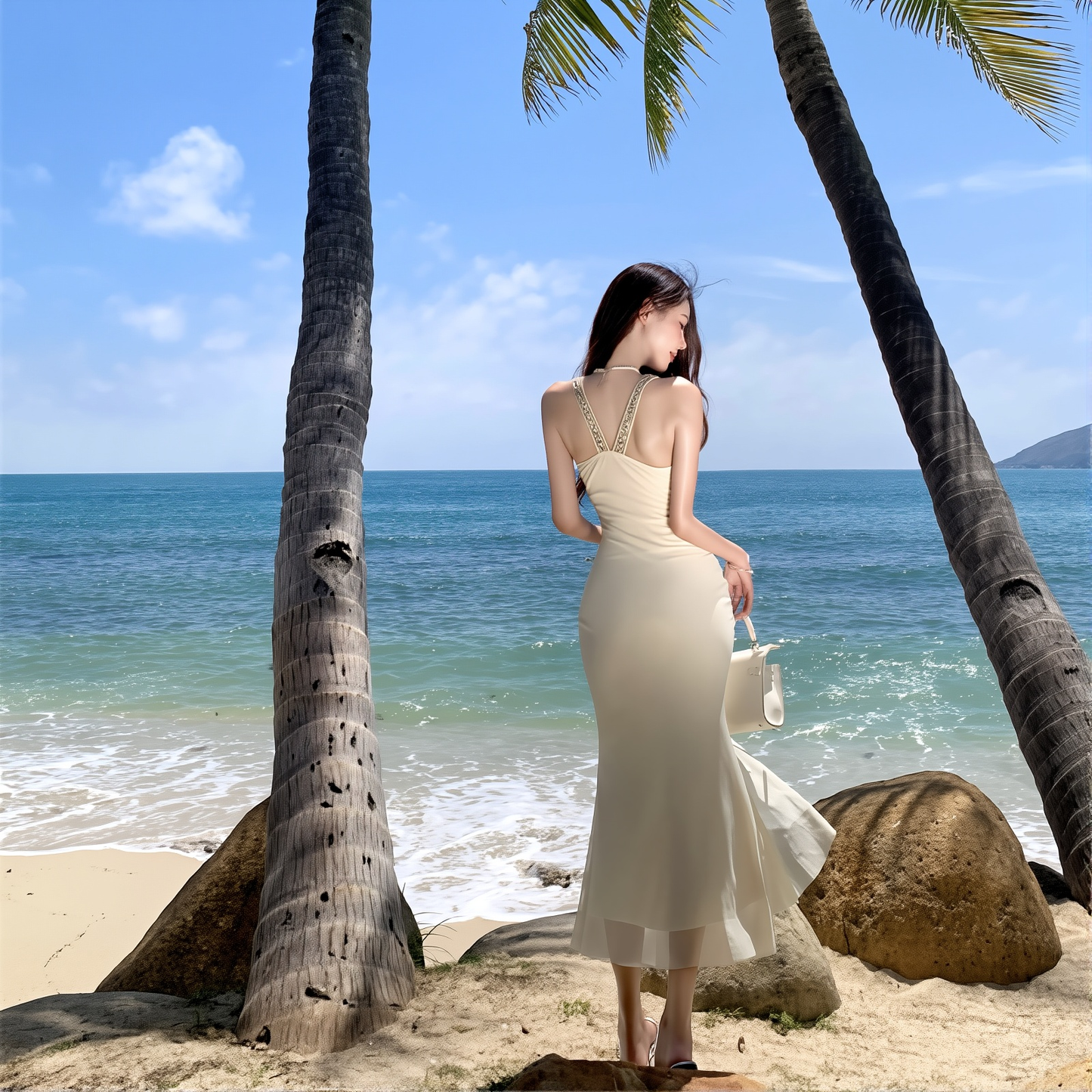 Designed for Desire: The French Banquet Dress That Loves Your Curves