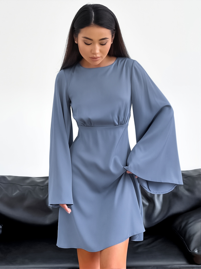 New Cross-border High Waist Commuter A- Line Skirt For Women