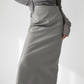 Skirt  Autumn And Winter New Straight High Waist Retro Women's Clothing
