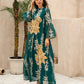 Cross-Border Golden Sequin Embroidered Yarn Muslim Women Jalabiya Dubai Arabaya
