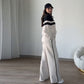 2025 Women's Clothing Europe And America Amazon Cross-border Foreign Trade New Zipper Top Casual Loose Sports Two-piece Set