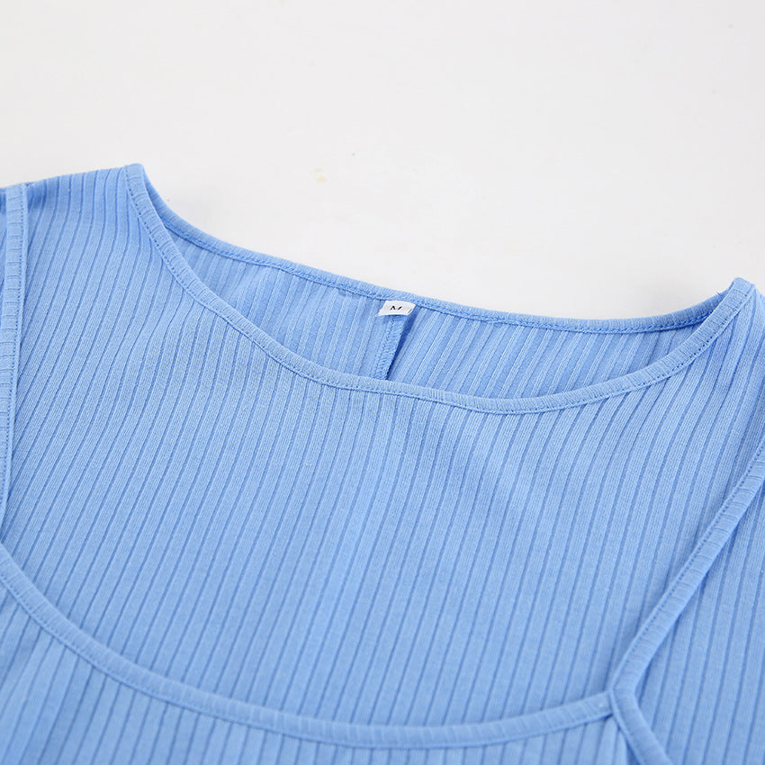 Dress  Autumn And Winter New Cross-Border Inner Wear Niche Long Skirt For Women