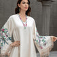 Cross-Border Muslim Women's Robe V Neck Embroidered Tassel Elegant Arabic Dress Abaya