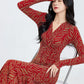 Niche French Style Retro Light Mature Style Dress Women's Early Autumn Chanel Style Slim-fit Elegant Hip Base Fishtail Long Dress