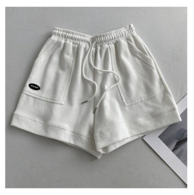 High Waist Slimming Casual Sports Shorts For Women New