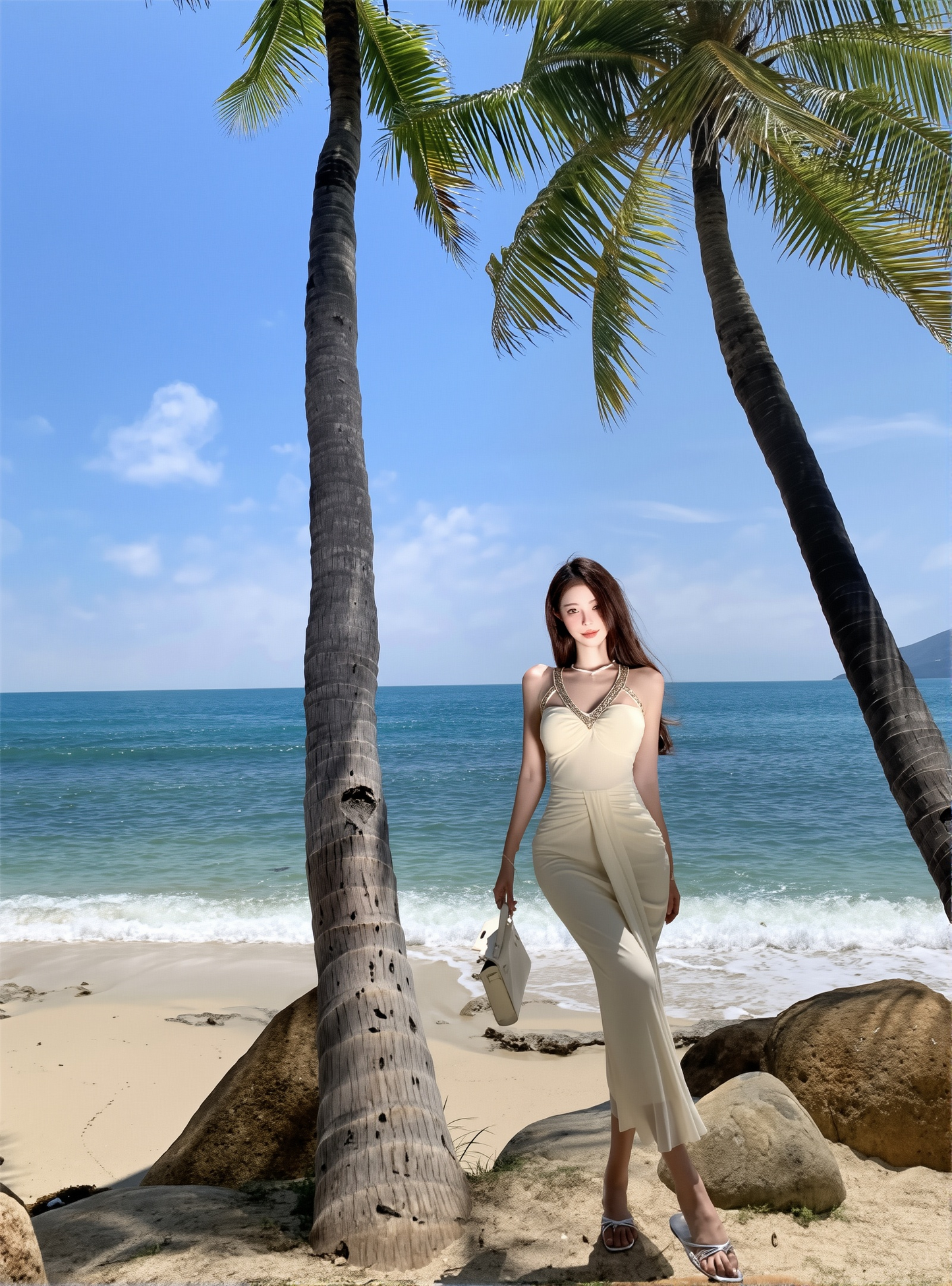 Designed for Desire: The French Banquet Dress That Loves Your Curves