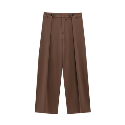Women's Belted Blazer And Pants