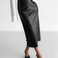 Skirt  Autumn And Winter New Straight High Waist Retro Women's Clothing
