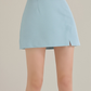 Sexy Bow-Knot High-Waisted Suspender Dress Summer New Style Backless Waist-Cinching Petite A-Line Skirt